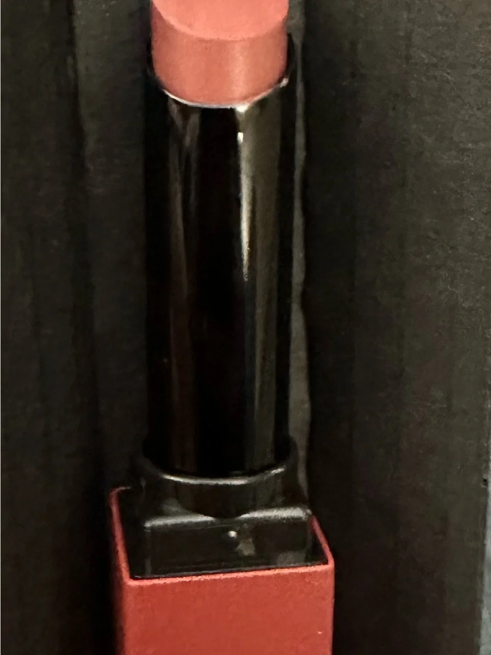 NARS Powermatte Lipstick - Thunder Kiss (115) Deep Rose Brown
